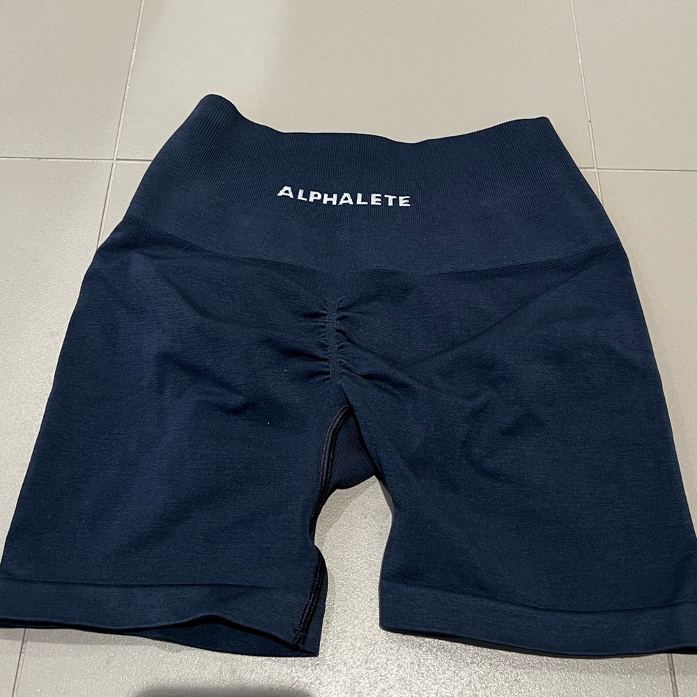 Alphalete Amplify Short